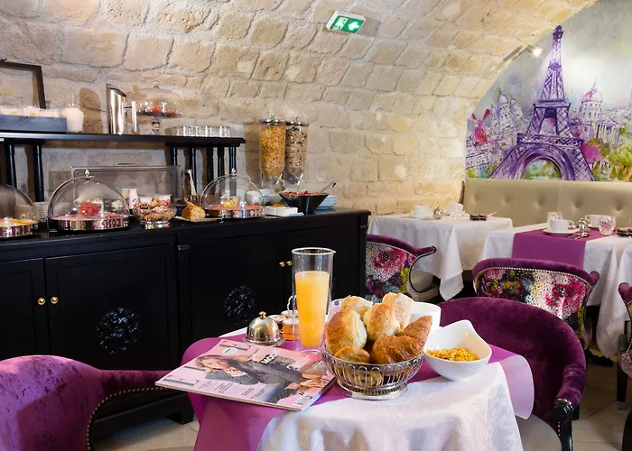 Hotel & Spa De Latour Maubourg Parijs