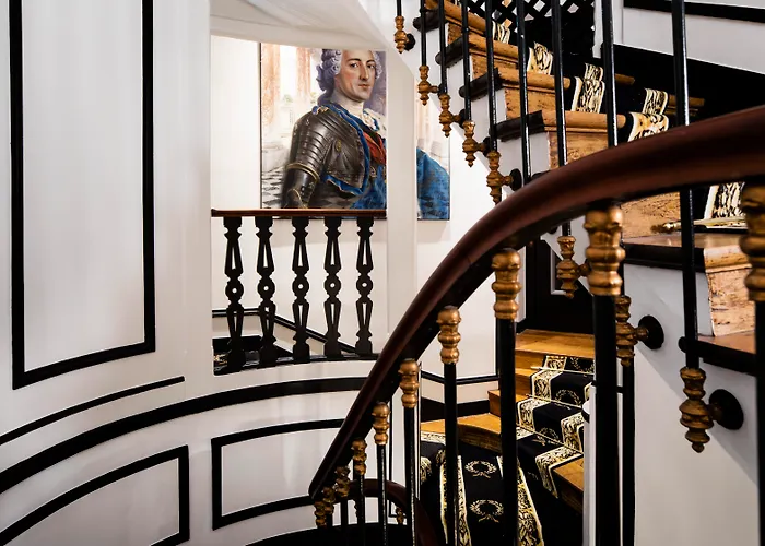 Hotel & Spa De Latour Maubourg Parijs