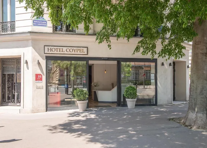 Hotel Coypel By Magna Arbor Parijs